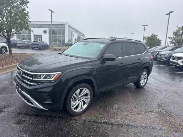 2022 Volkswagen Atlas 3.6L V6 SE w/Technology