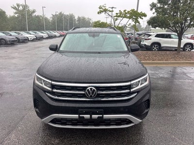 2022 Volkswagen Atlas 3.6L V6 SE w/Technology
