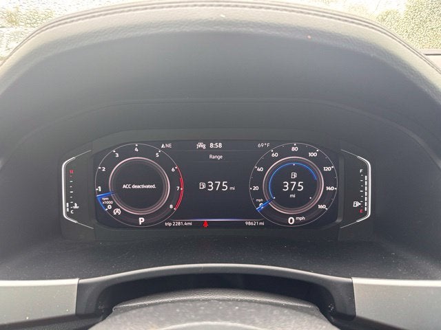 2022 Volkswagen Atlas 3.6L V6 SE w/Technology