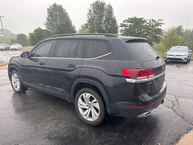 2022 Volkswagen Atlas 3.6L V6 SE w/Technology