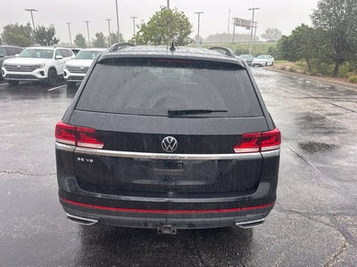 2022 Volkswagen Atlas 3.6L V6 SE w/Technology