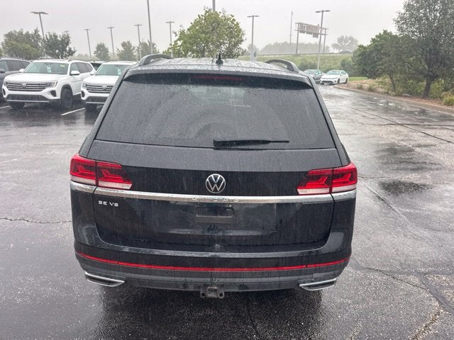 2022 Volkswagen Atlas 3.6L V6 SE w/Technology