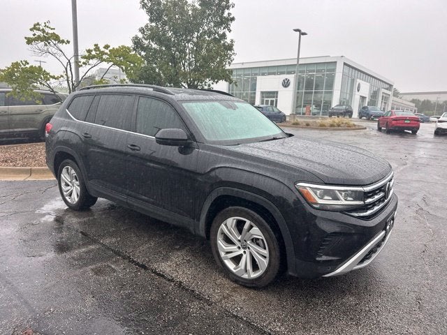 2022 Volkswagen Atlas 3.6L V6 SE w/Technology