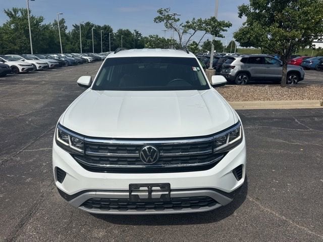 2022 Volkswagen Atlas 3.6L V6 SE w/Technology