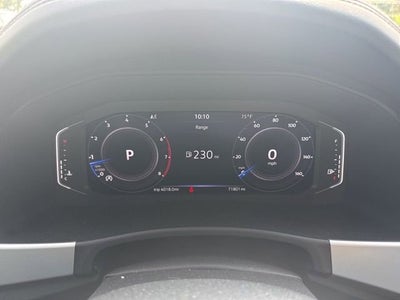 2022 Volkswagen Atlas 3.6L V6 SE w/Technology