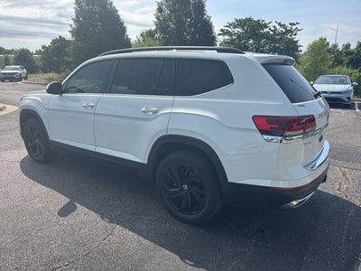 2022 Volkswagen Atlas 3.6L V6 SE w/Technology
