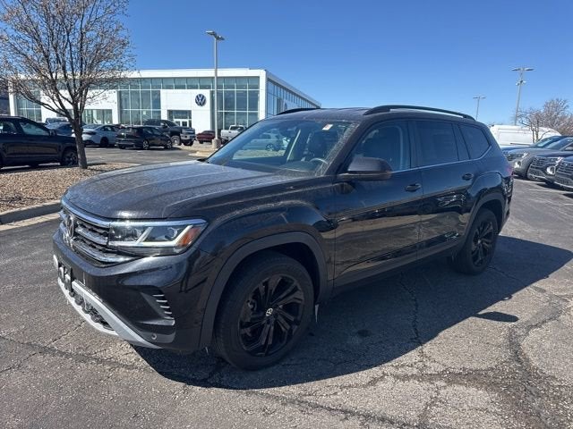 2023 Volkswagen Atlas