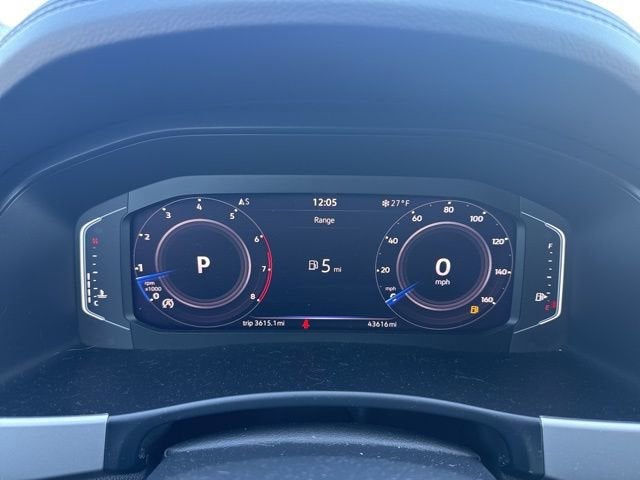 2023 Volkswagen Atlas 3.6L V6 SE w/Technology