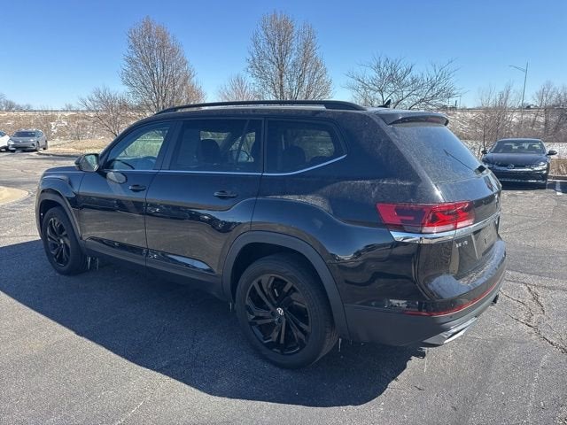 2023 Volkswagen Atlas 3.6L V6 SE w/Technology