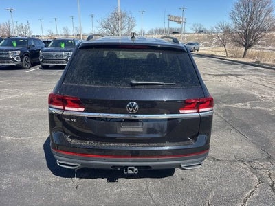 2023 Volkswagen Atlas 3.6L V6 SE w/Technology
