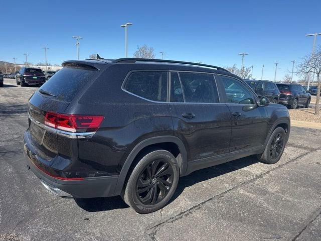 2023 Volkswagen Atlas 3.6L V6 SE w/Technology