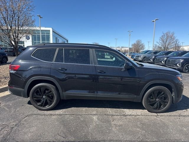 2023 Volkswagen Atlas 3.6L V6 SE w/Technology