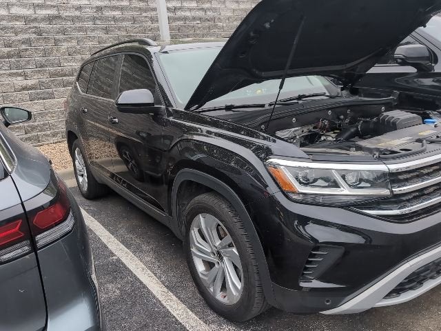 2023 Volkswagen Atlas 3.6L V6 SE w/Technology