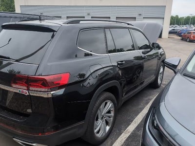 2023 Volkswagen Atlas 3.6L V6 SE w/Technology