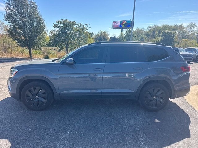 2025 Volkswagen Atlas 2.0T SE w/Technology