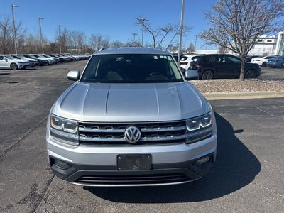2019 Volkswagen Atlas 3.6L V6 SE w/Technology