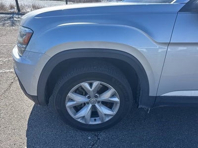 2019 Volkswagen Atlas 3.6L V6 SE w/Technology