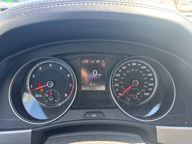 2019 Volkswagen Atlas 3.6L V6 SE w/Technology