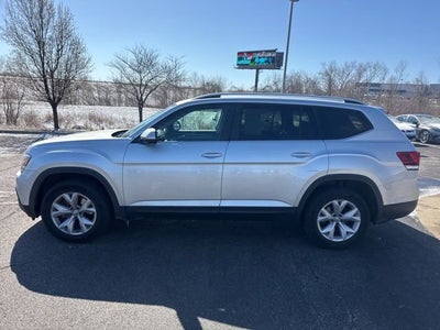 2019 Volkswagen Atlas 3.6L V6 SE w/Technology