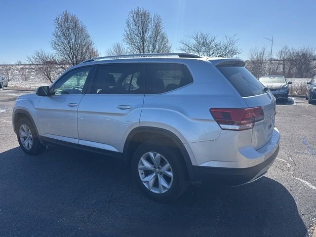 2019 Volkswagen Atlas 3.6L V6 SE w/Technology
