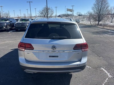 2019 Volkswagen Atlas 3.6L V6 SE w/Technology