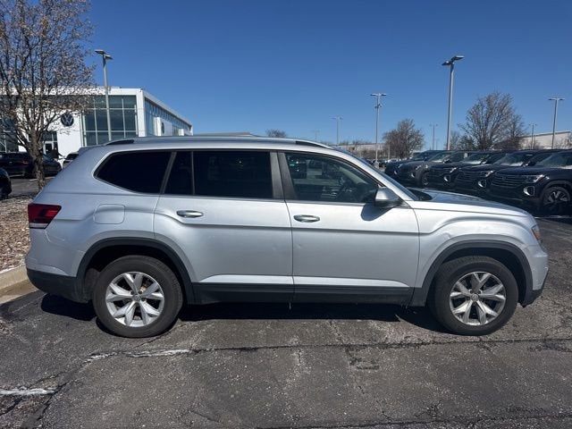 2019 Volkswagen Atlas 3.6L V6 SE w/Technology