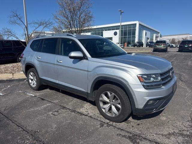 2019 Volkswagen Atlas 3.6L V6 SE w/Technology