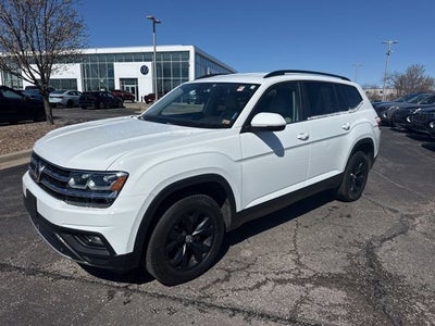 2020 Volkswagen Atlas 3.6L V6 SE w/Technology