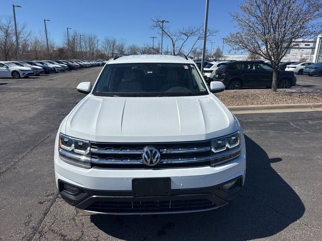 2020 Volkswagen Atlas 3.6L V6 SE w/Technology