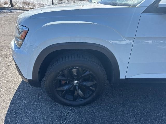 2020 Volkswagen Atlas 3.6L V6 SE w/Technology