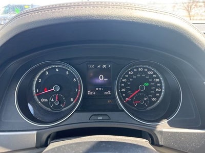 2020 Volkswagen Atlas 3.6L V6 SE w/Technology