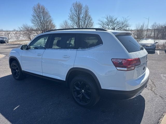 2020 Volkswagen Atlas 3.6L V6 SE w/Technology