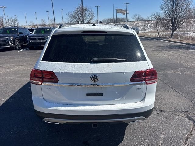 2020 Volkswagen Atlas 3.6L V6 SE w/Technology