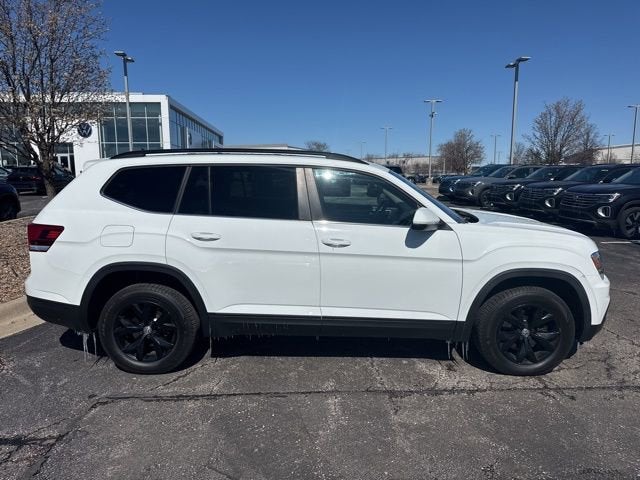2020 Volkswagen Atlas 3.6L V6 SE w/Technology