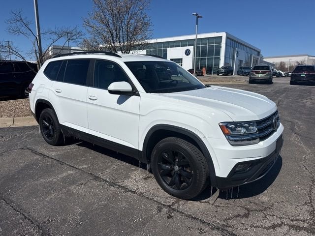 2020 Volkswagen Atlas 3.6L V6 SE w/Technology