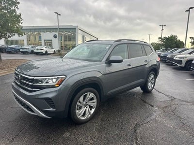 2022 Volkswagen Atlas 3.6L V6 SE w/Technology