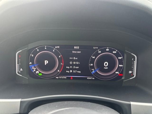 2022 Volkswagen Atlas 3.6L V6 SE w/Technology