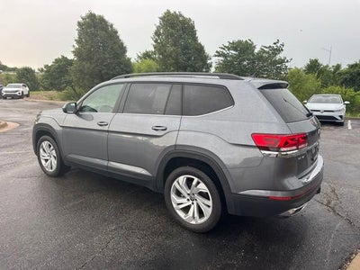 2022 Volkswagen Atlas 3.6L V6 SE w/Technology