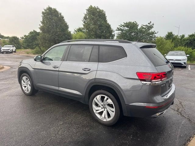 2022 Volkswagen Atlas 3.6L V6 SE w/Technology