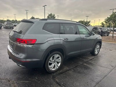 2022 Volkswagen Atlas 3.6L V6 SE w/Technology