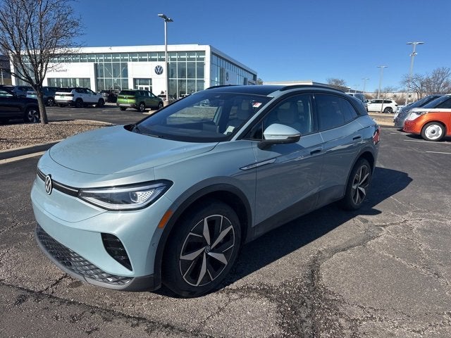 2024 Volkswagen ID.4 Pro S