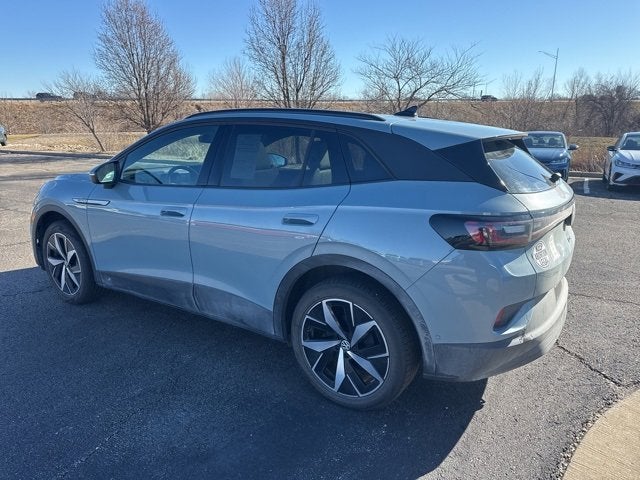 2024 Volkswagen ID.4 Pro S