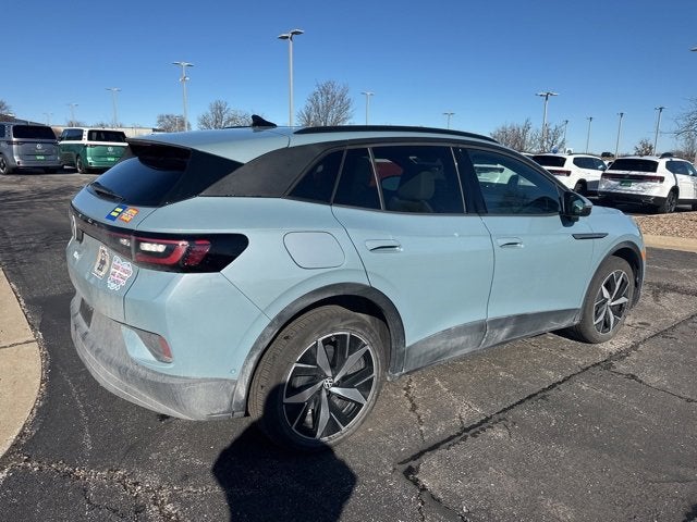 2024 Volkswagen ID.4 Pro S