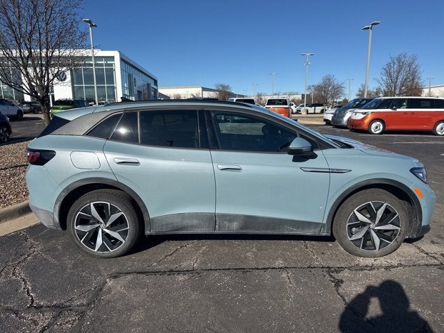 2024 Volkswagen ID.4 Pro S