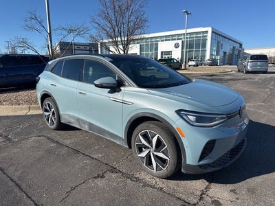 2024 Volkswagen ID.4 Pro S