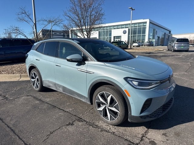 2024 Volkswagen ID.4 Pro S