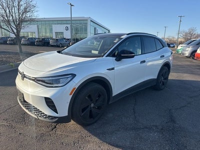 2025 Volkswagen ID.4 Pro S