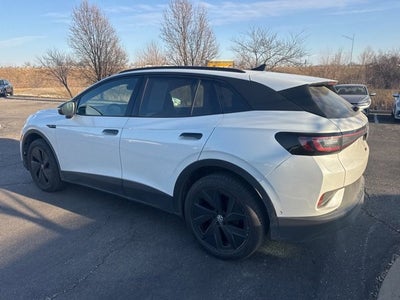 2025 Volkswagen ID.4 Pro S