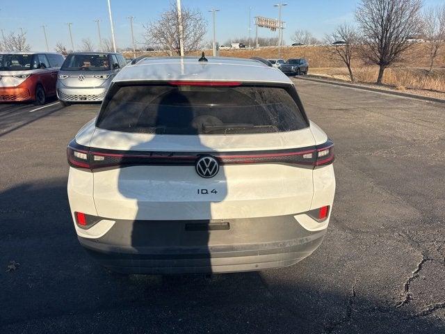 2025 Volkswagen ID.4 Pro S