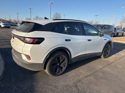 2025 Volkswagen ID.4 Pro S